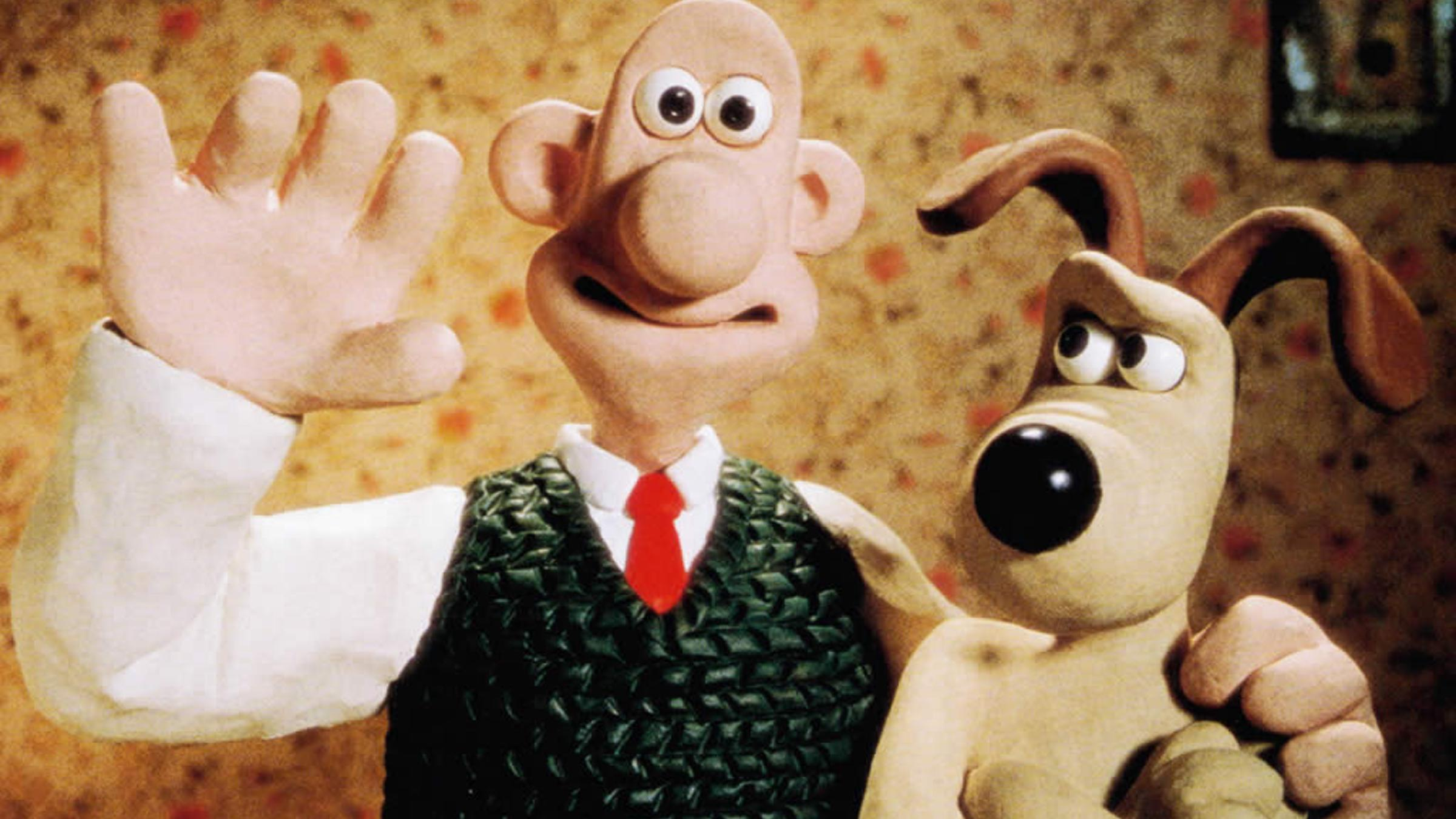 Still from The Wrong Trousers